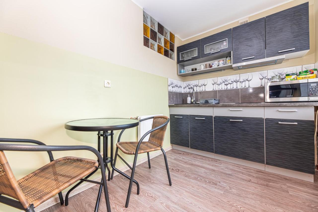 Ferienwohnung I. Kanto Apartamentai Klaipėda Exterior foto