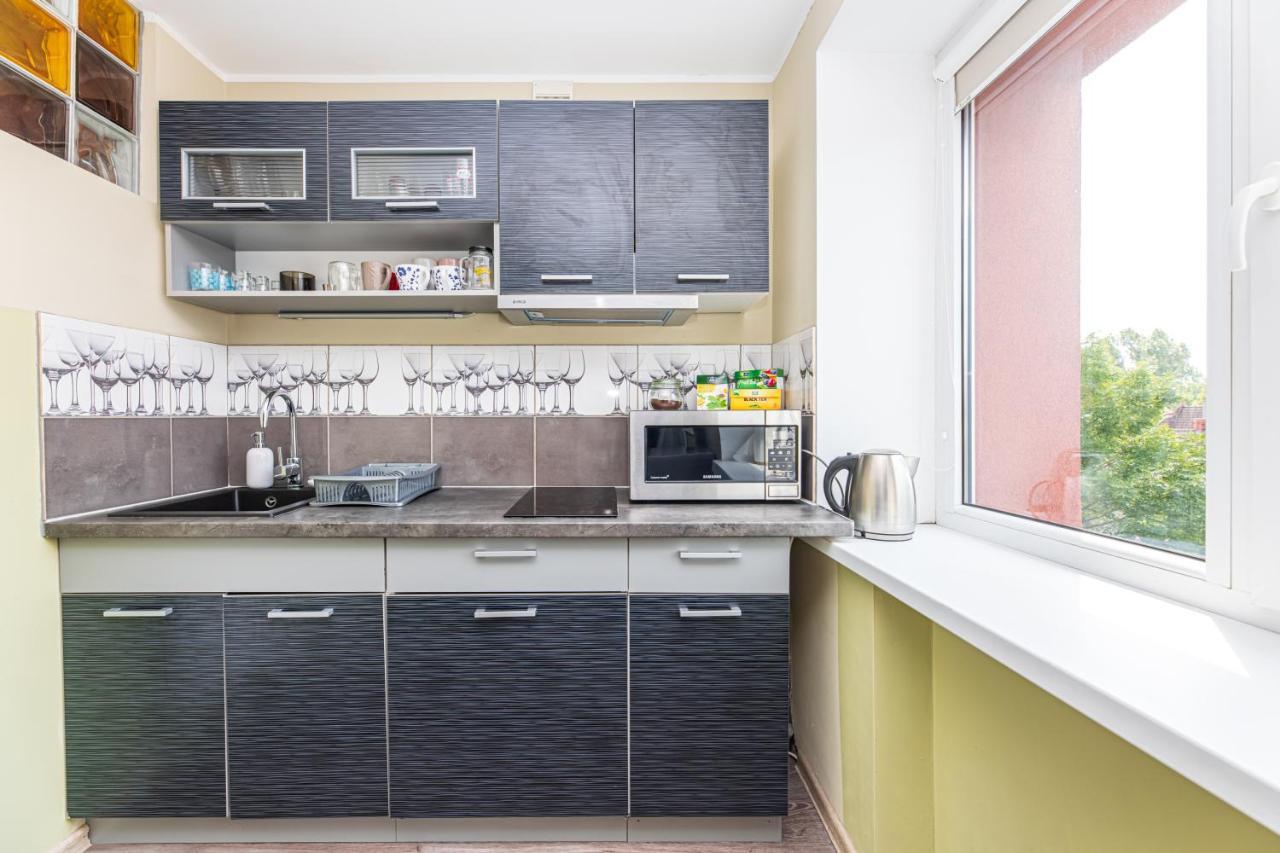 Ferienwohnung I. Kanto Apartamentai Klaipėda Exterior foto