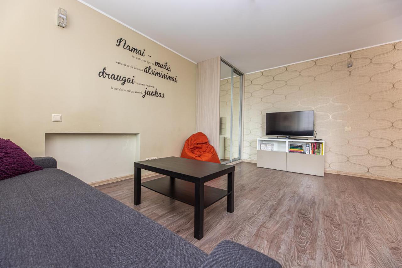Ferienwohnung I. Kanto Apartamentai Klaipėda Exterior foto