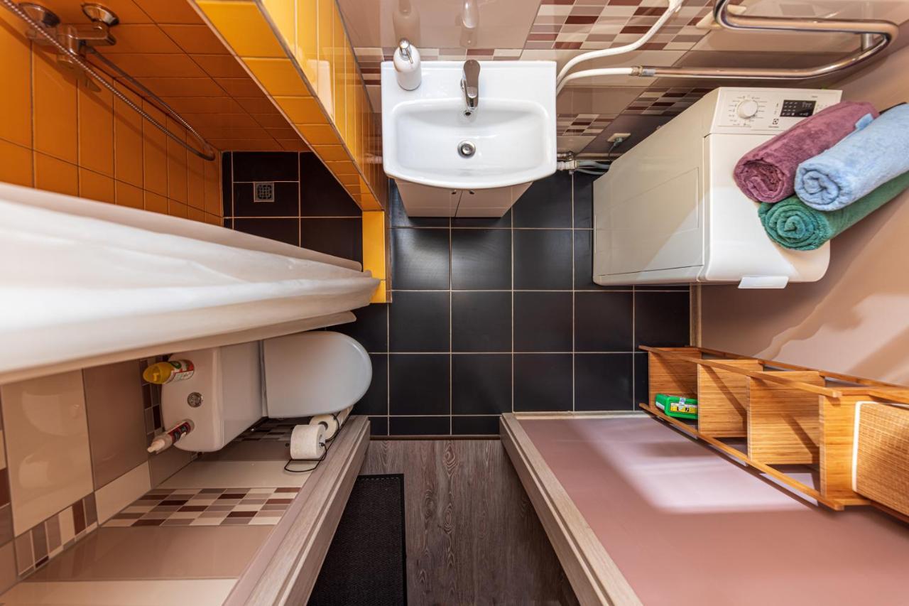 Ferienwohnung I. Kanto Apartamentai Klaipėda Exterior foto