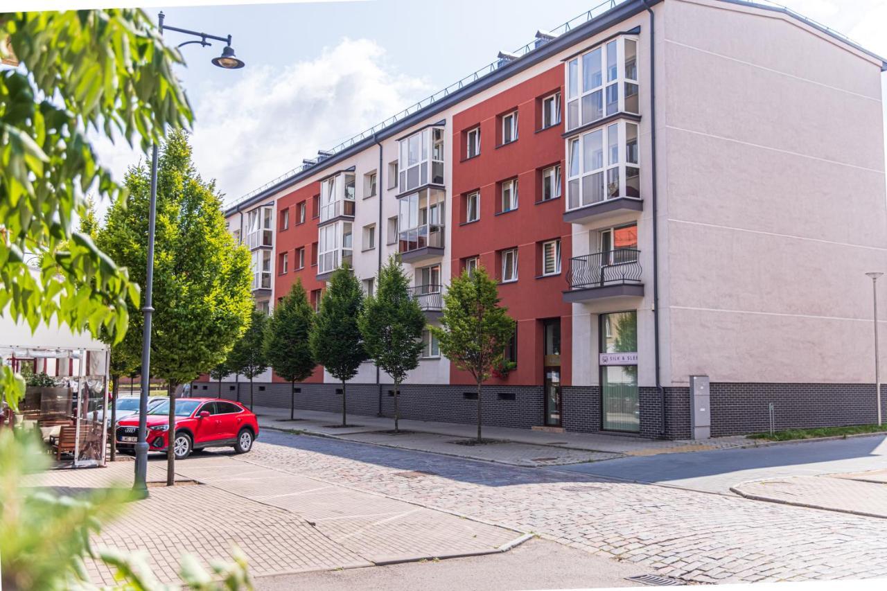 Ferienwohnung I. Kanto Apartamentai Klaipėda Exterior foto