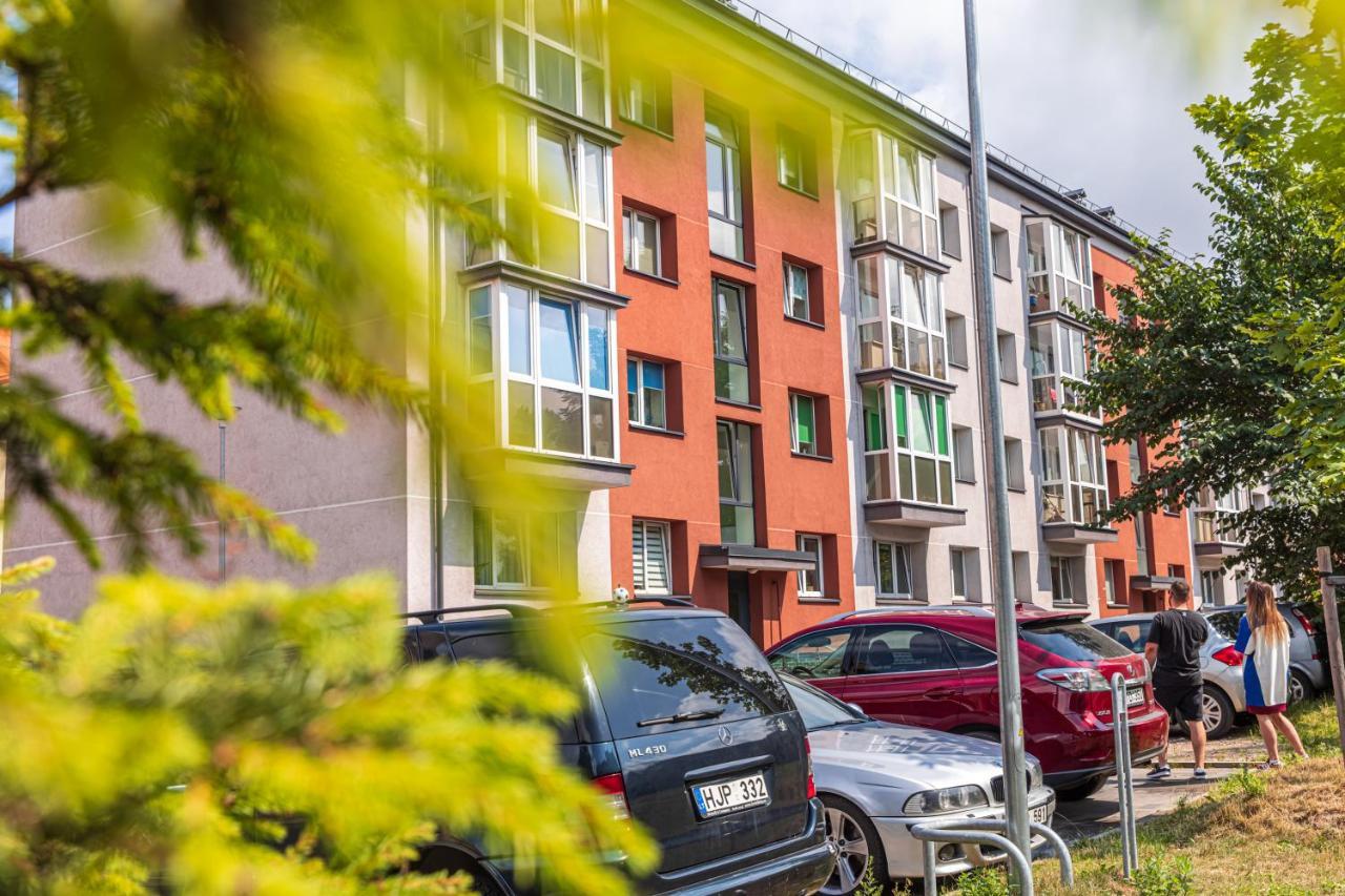 Ferienwohnung I. Kanto Apartamentai Klaipėda Exterior foto